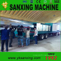 SX-600-305 Sanxing Aspan Roofing Building Machine/ Máquina de construção de coberturas de arco Qspan